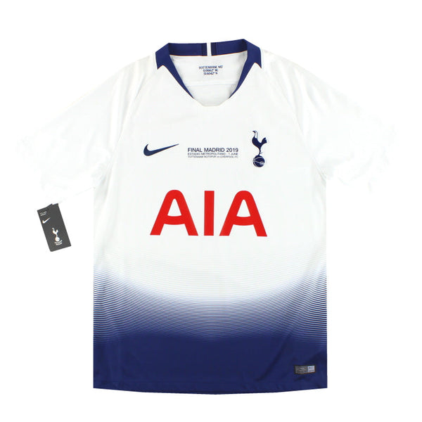 Maillot Tottenham - 2018-19 Domicile