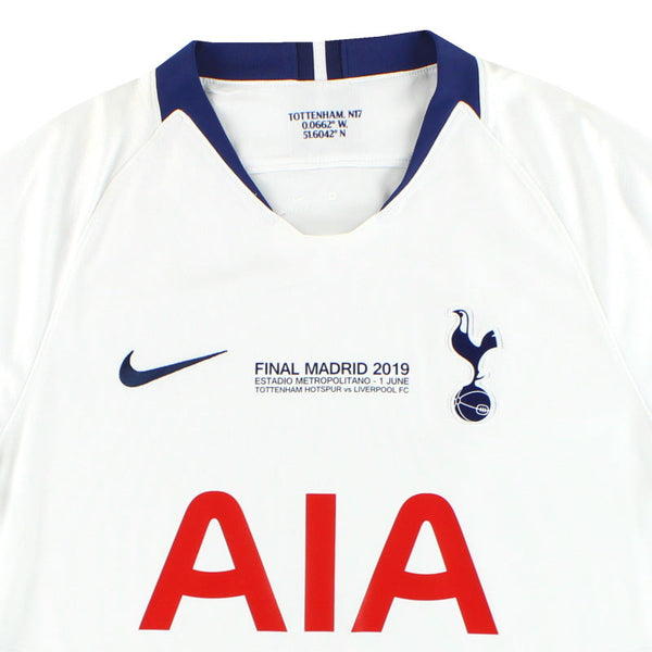 Maillot Tottenham - 2018-19 Domicile