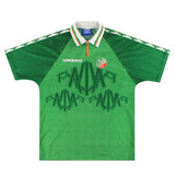Maillot Irlande - 1996-98 Domicile