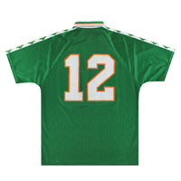 Maillot Irlande - 1996-98 Domicile