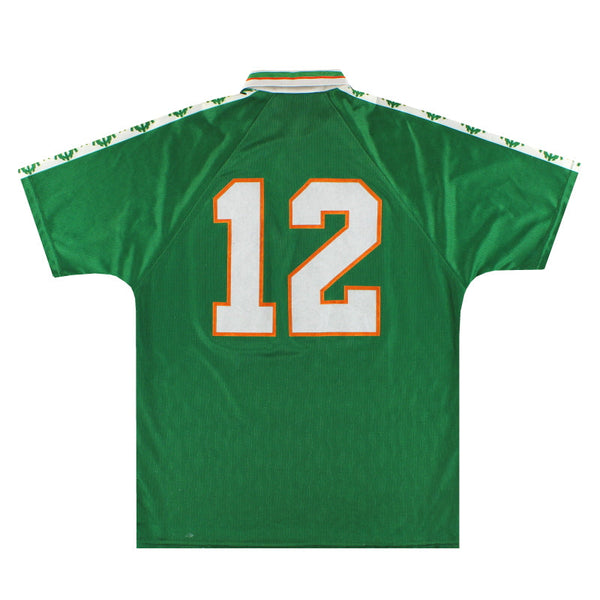 Maillot Irlande - 1996-98 Domicile
