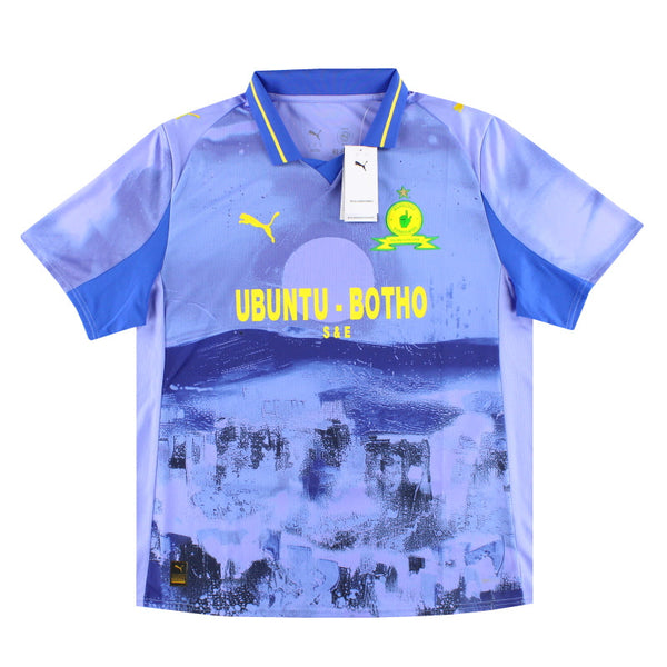 Maillot Mamelodi Sundowns - 2025 Extérieur