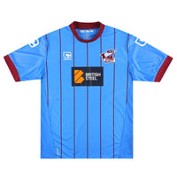 Maillot Scunthorpe Carbrini - 2016-17 Domicile