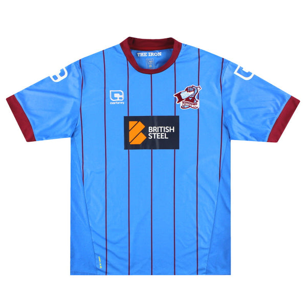 Maillot Scunthorpe Carbrini - 2016-17 Domicile