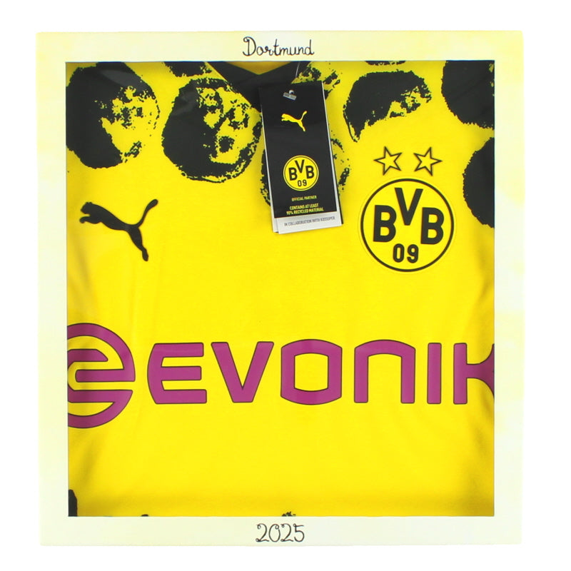 Maillot Borussia Dortmund - 2025 Domicile