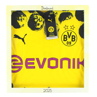 Maillot Borussia Dortmund - 2025 Domicile