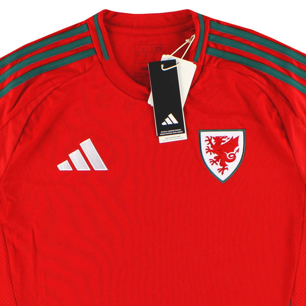 Maillot Pays de Galles - 2024-25 Domicile