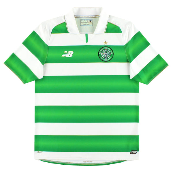 Maillot Celtic New Balance - 2016-17 Domicile