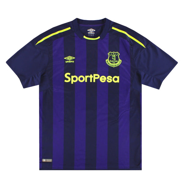 Maillot Everton - 2017-18 Third