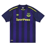 Maillot Everton - 2017-18 Third