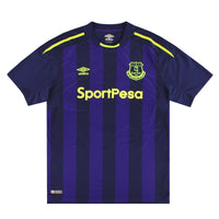 Maillot Everton - 2017-18 Third
