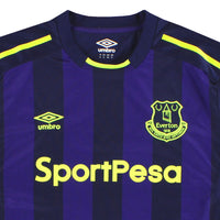Maillot Everton - 2017-18 Third