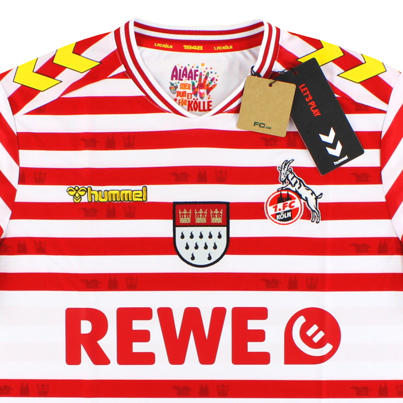 Maillot FC Koln 2025-26