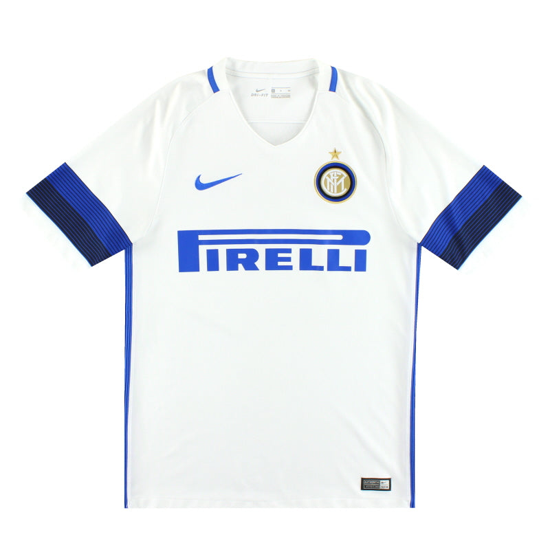 Maillot Inter Milan - 2016-17 Extérieur