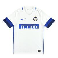 Maillot Inter Milan - 2016-17 Extérieur
