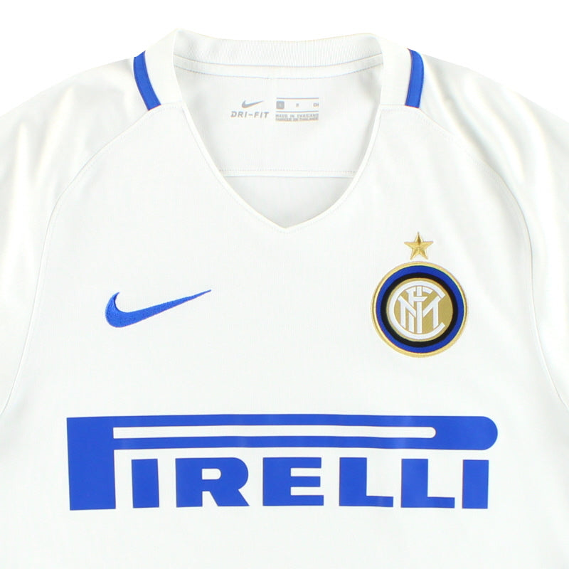 Maillot Inter Milan - 2016-17 Extérieur