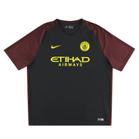 Maillot Manchester City - 2016-17 Extérieur