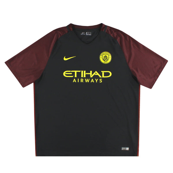 Maillot Manchester City - 2016-17 Extérieur
