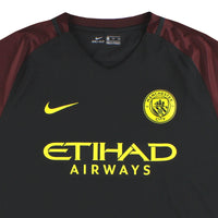Maillot Manchester City - 2016-17 Extérieur