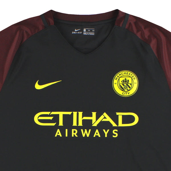 Maillot Manchester City - 2016-17 Extérieur