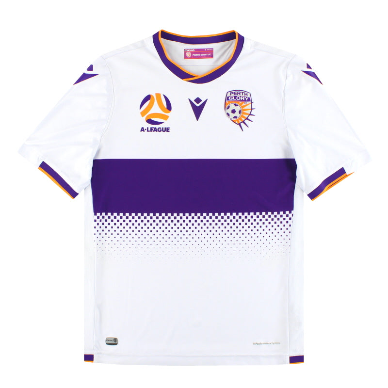 Maillot Perth Glory - 2020-21 Extérieur