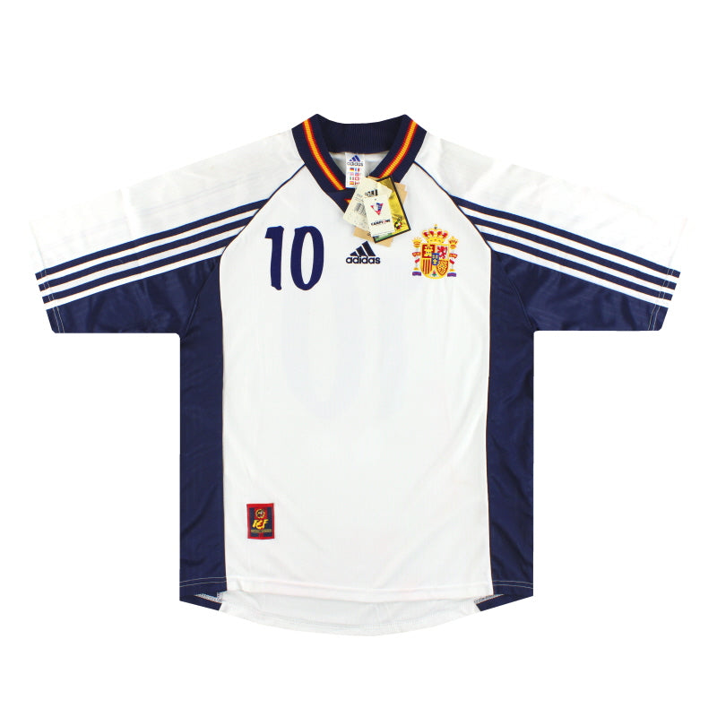Maillot Espagne - 1998 Extérieur