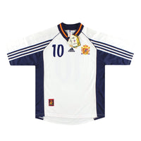 Maillot Espagne - 1998 Extérieur
