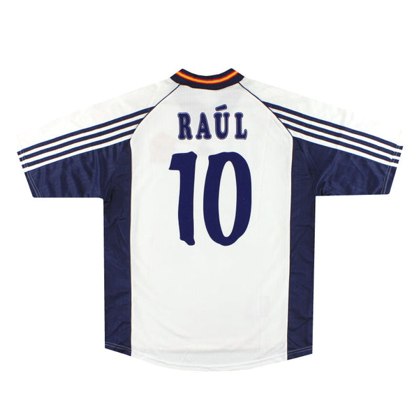 Maillot Espagne - 1998 Extérieur