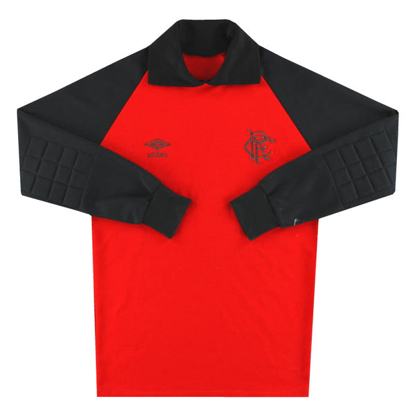 Maillot Rangers - 1982-84 Gardien