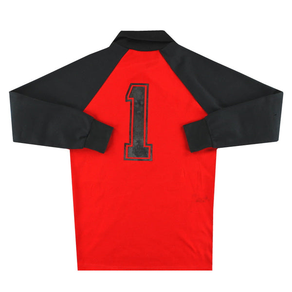 Maillot Rangers - 1982-84 Gardien