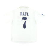 Maillot Real Madrid - 2002-03 Domicile