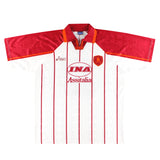 Maillot Rome - 1996-97 Extérieur