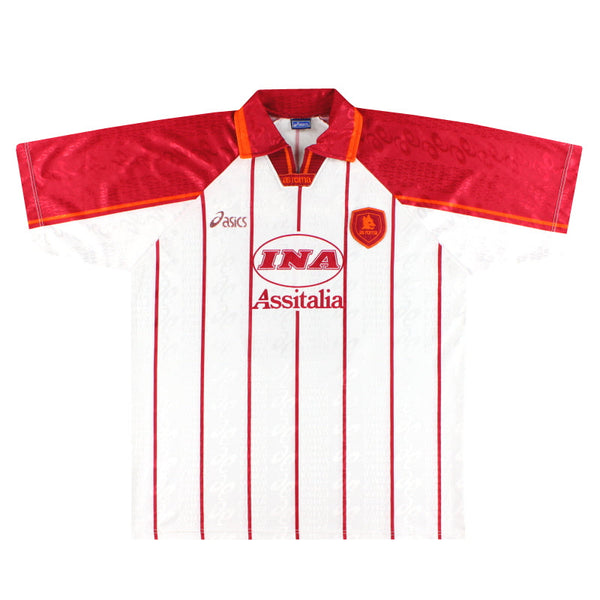 Maillot Rome - 1996-97 Extérieur