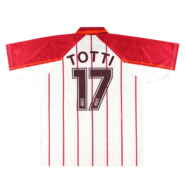 Maillot Rome - 1996-97 Extérieur
