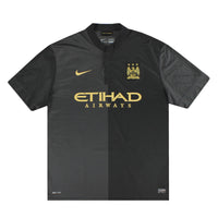 Maillot Manchester City - 2013-14 Extérieur