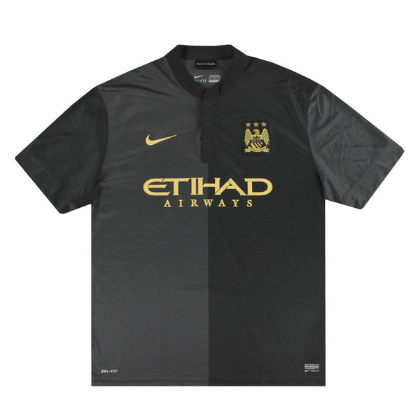 Maillot Manchester City - 2013-14 Extérieur