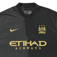 Maillot Manchester City - 2013-14 Extérieur