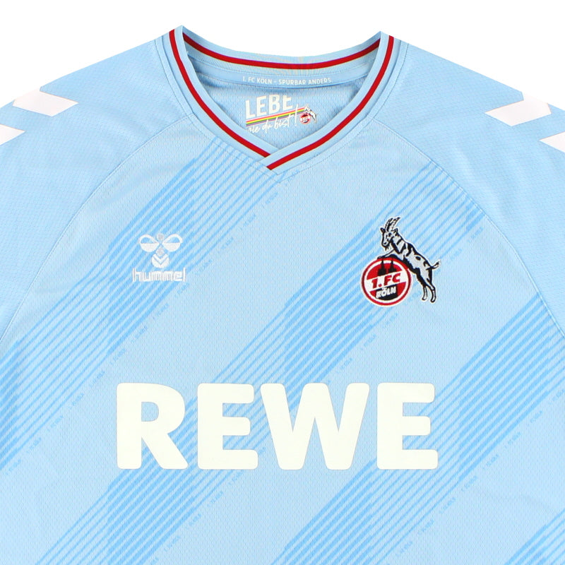 Maillot FC Koln - 2023-24 Third
