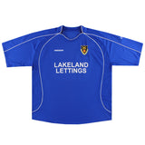 Maillot Lancaster City Années 2000s - Domicile