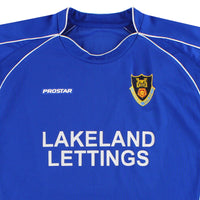 Maillot Lancaster City Années 2000s - Domicile