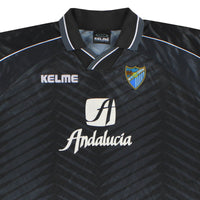Maillot Malaga - 2000-01 Extérieur