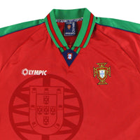 Maillot Portugal - 1996-97 Domicile