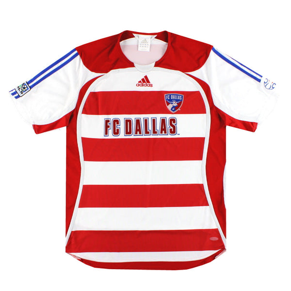Maillot FC Dallas - 2006-07 Domicile