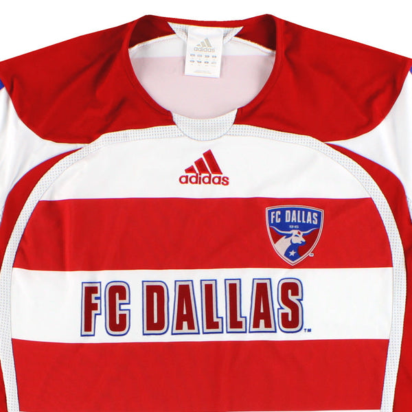 Maillot FC Dallas - 2006-07 Domicile