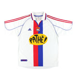 Maillot Lyon - 2000-01 Domicile