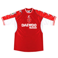 Maillot Perugia - 2000-01 Domicile