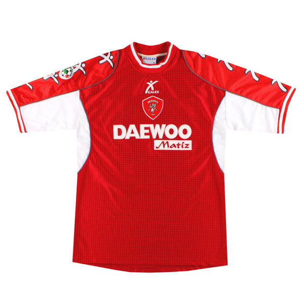 Maillot Perugia - 2000-01 Domicile