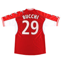 Maillot Perugia - 2000-01 Domicile