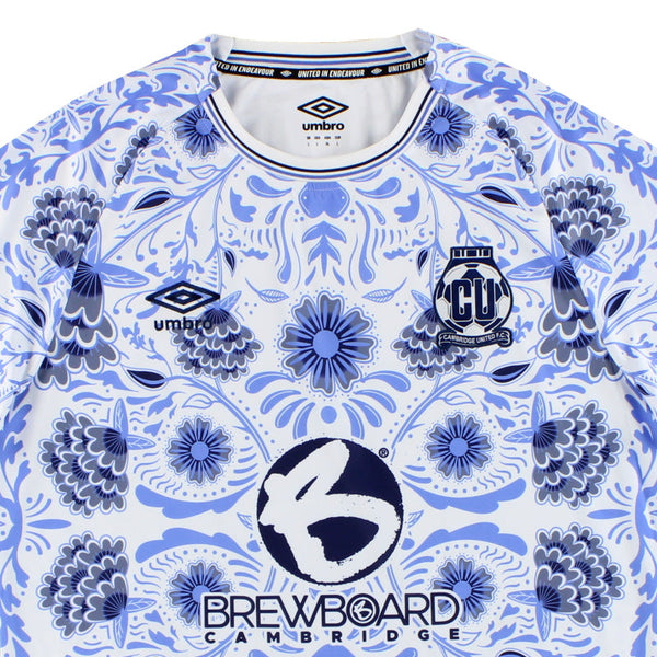 Maillot Cambridge United - 2024-25 Extérieur