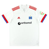 Maillot Hamburg - 2020-21 Domicile